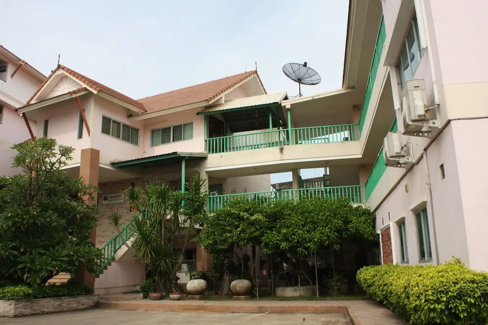 Tamarind Residences Serviced Apartment