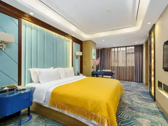 Jiutian Boutique Hotel (Songgang subway station, Shenzhen)