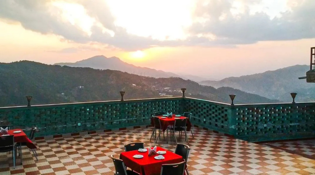 Grand Sunset