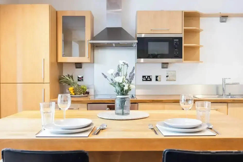Serenity Suite Executive One Bed Flat