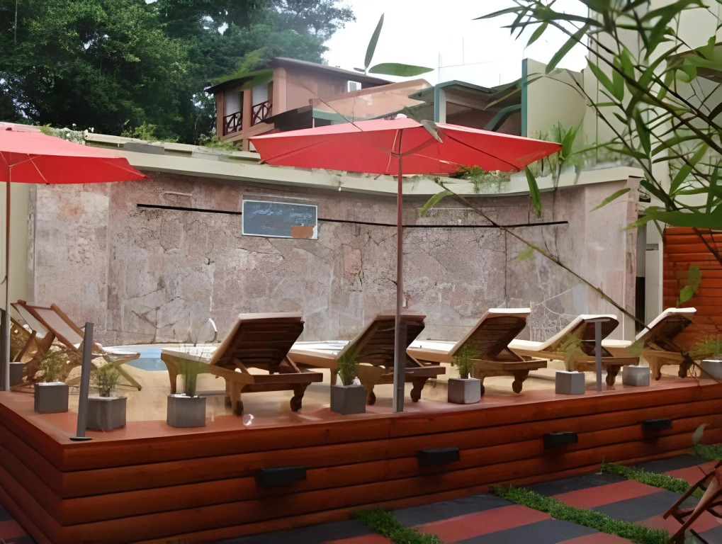 Hotel Jardin De Iguazu