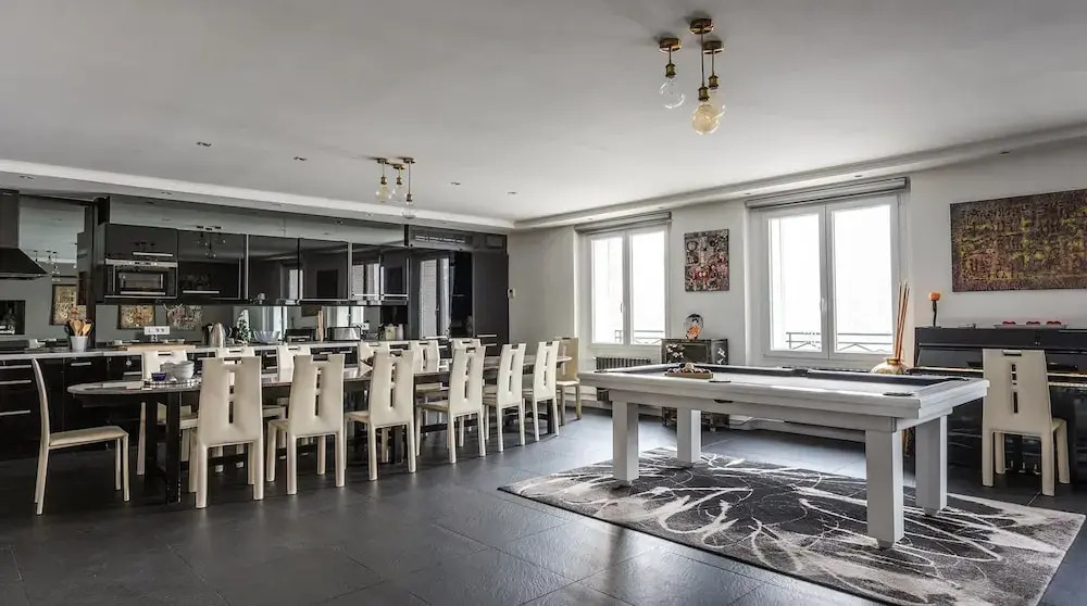 Le Notre Dame - Duplex with Amazing View