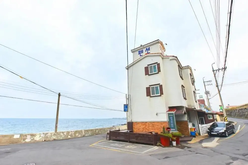 Jeju Syagaluibada Pension