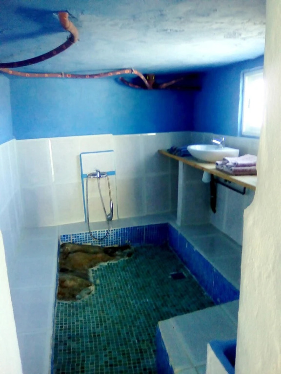 Chalet With 5 Bedrooms in Villamarchante, Valencia, With Wonderful Mou