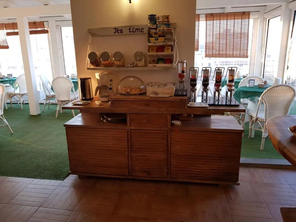Hotel Bella Mbriana