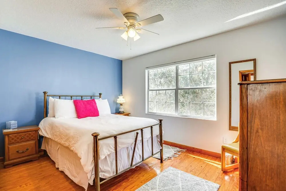 Walk to Beach & Relax by Pool: St Augustine Home