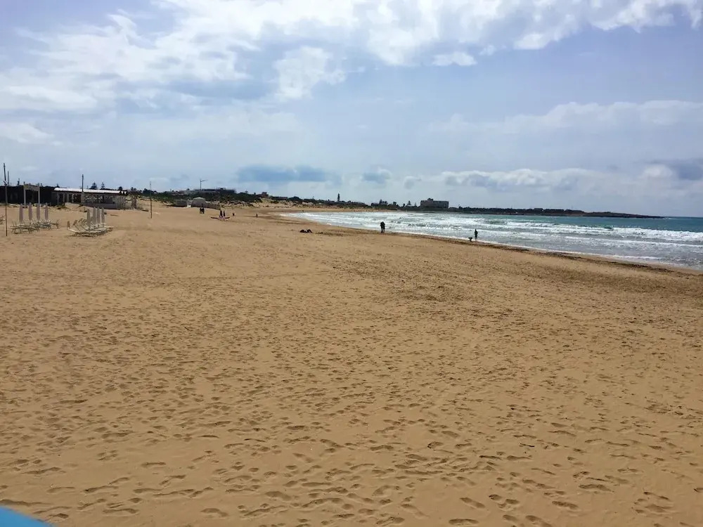 Apartment With 2 Bedrooms in Marina di Modica, With Furnished Terrace and Wifi Near the Beach