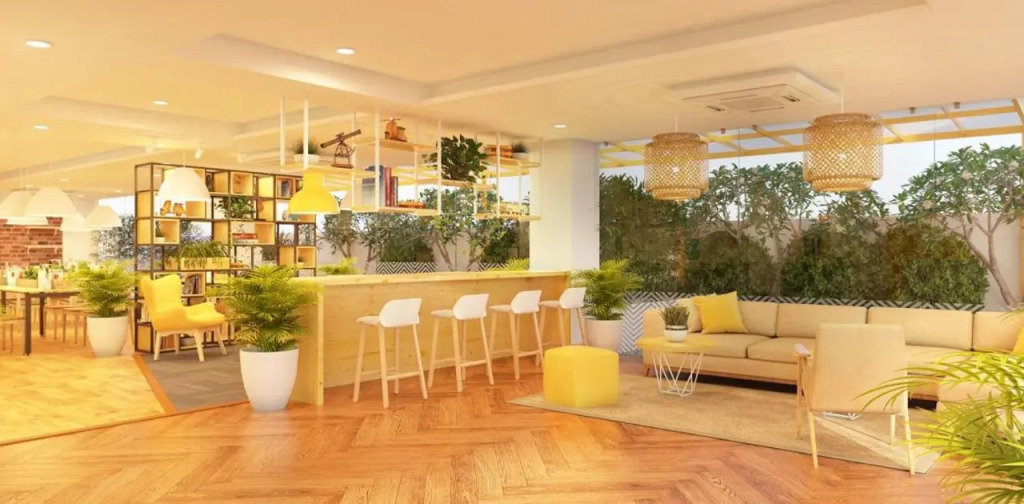 Bloom Hotel - HITEC City
