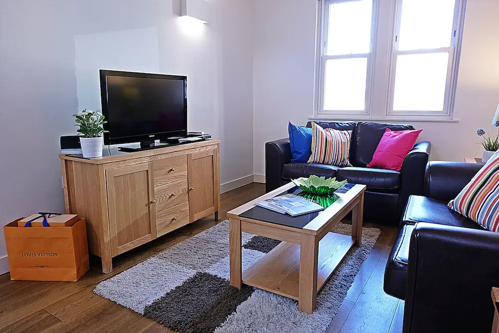 City Marque Vauxhall Serviced Apartments