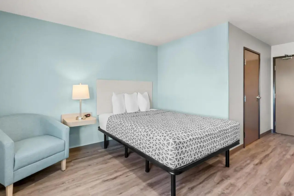 Woodspring Suites Tucson Medical Center