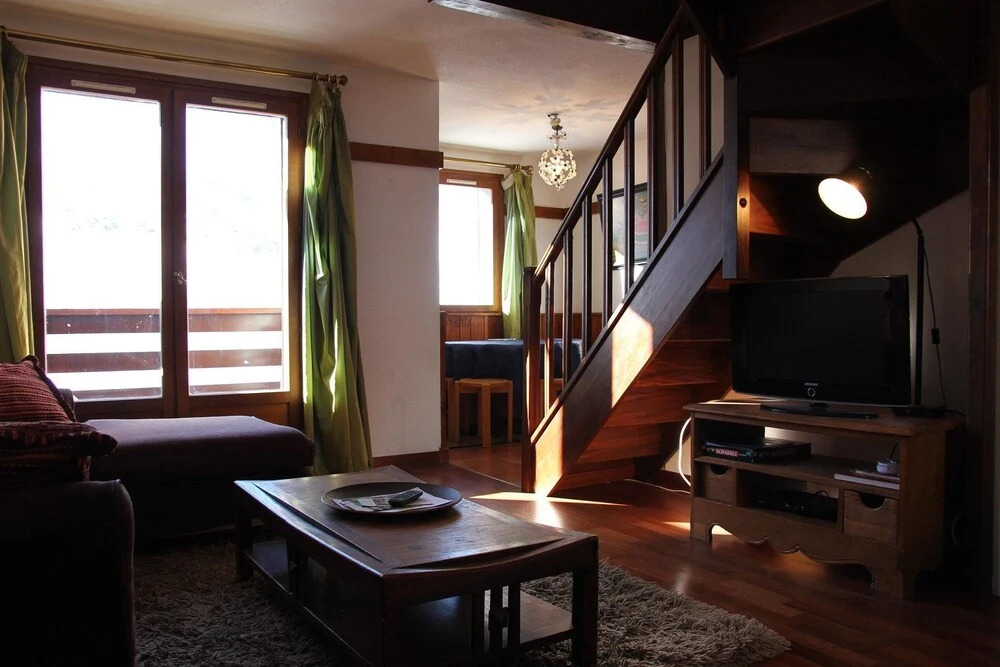 3 bedrooms duplex south facing Apartment 3 agence la cime