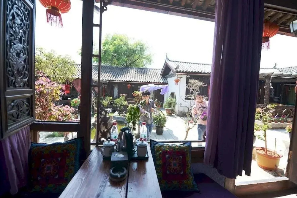 Lijiang Nali Nali Sunshine Inn