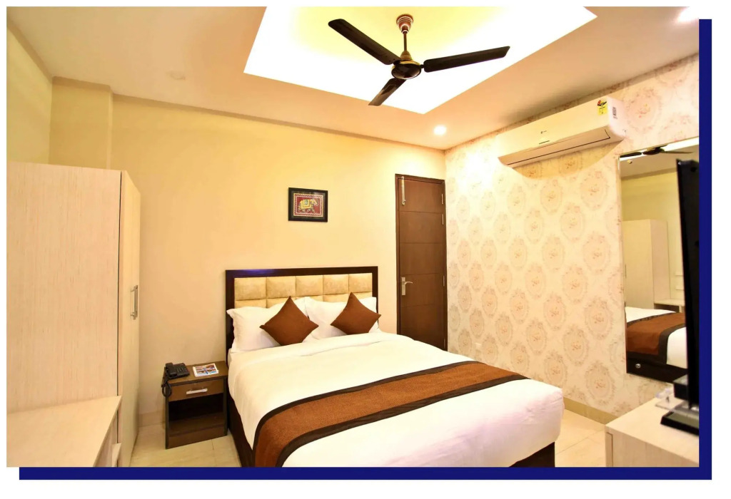 Hotel Nirvana Suites