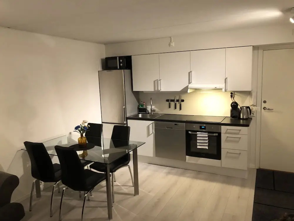 Sonderland Apt. - Mandalls gate 12
