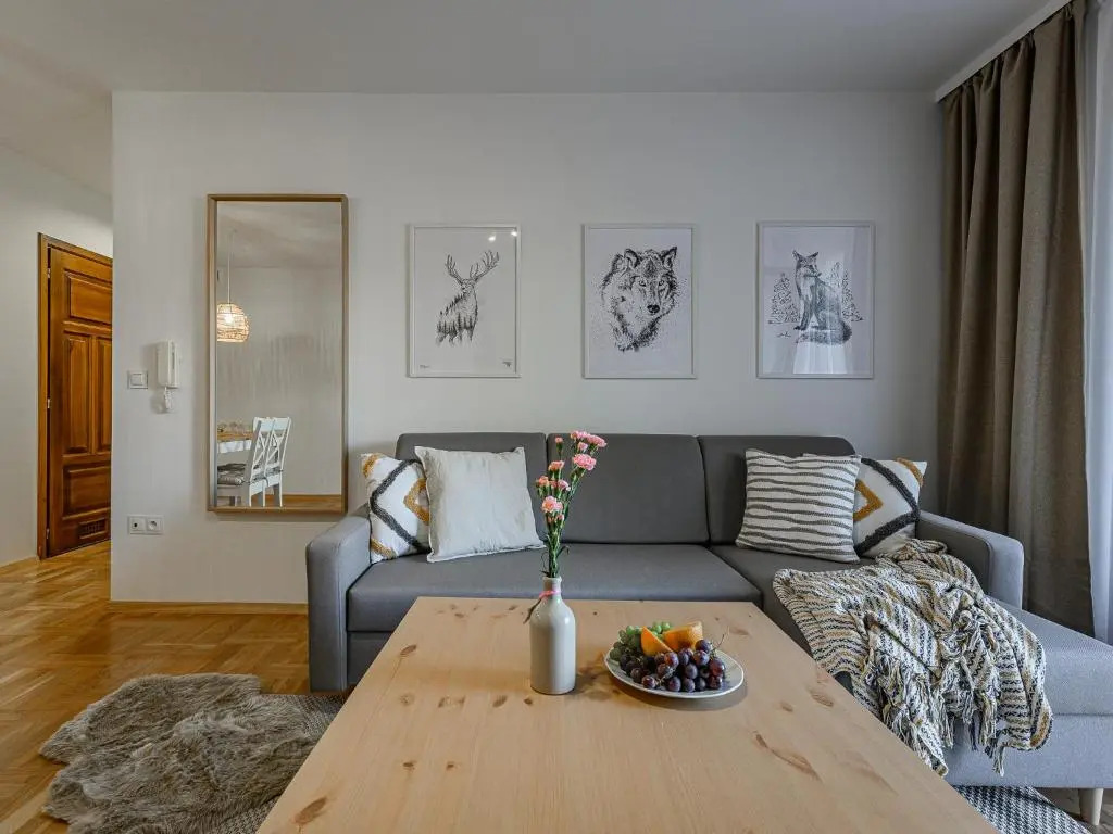 VisitZakopane - Apartament U Kozicy