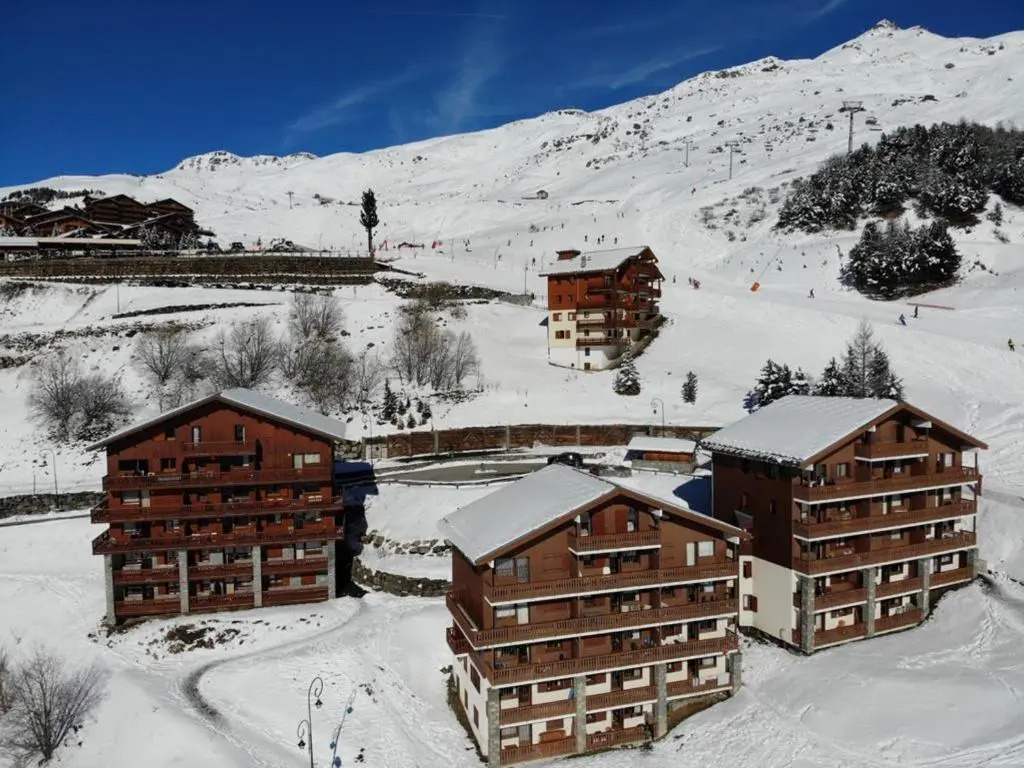 Appartement Les Menuires, 2 pièces, 6 personnes - FR-1-452-97