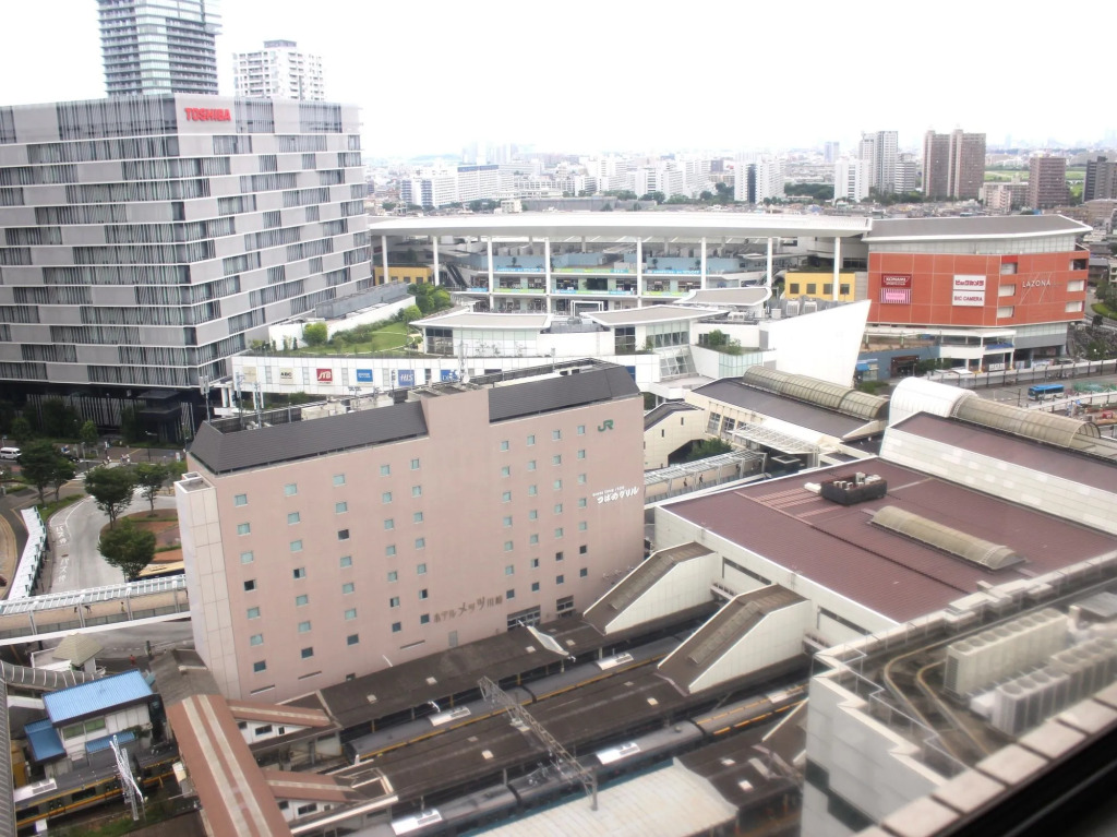 JR-East Hotel Mets Kawasaki
