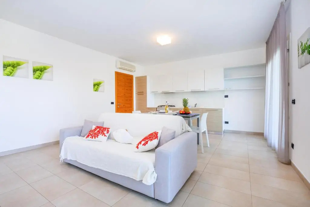 Villa Marconi Apartment 5