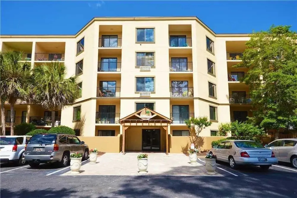 Ocean Walk 513 by RedAwning