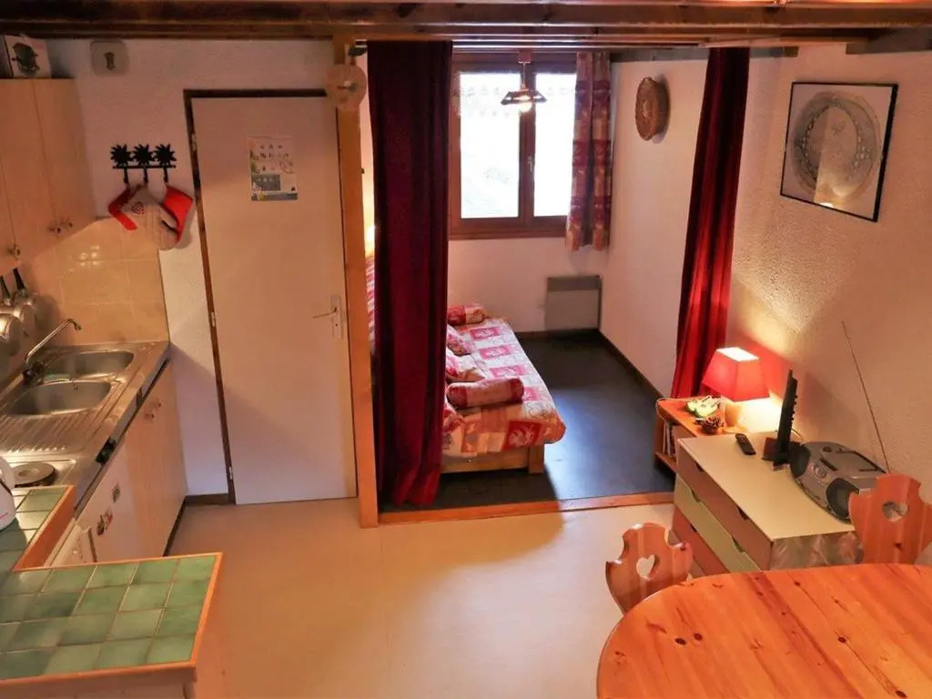 Appartement Arêches-Beaufort, 2 pièces, 4 personnes - FR-1-342-157