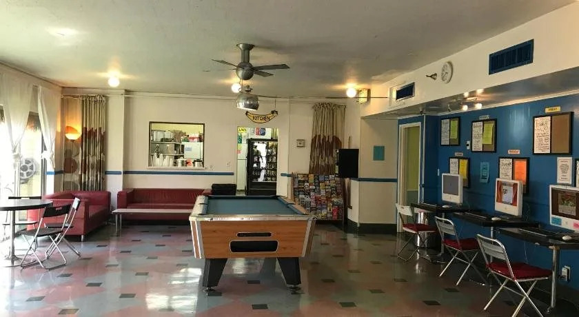 Banana Bungalow West Hollywood Hotel & Hostel