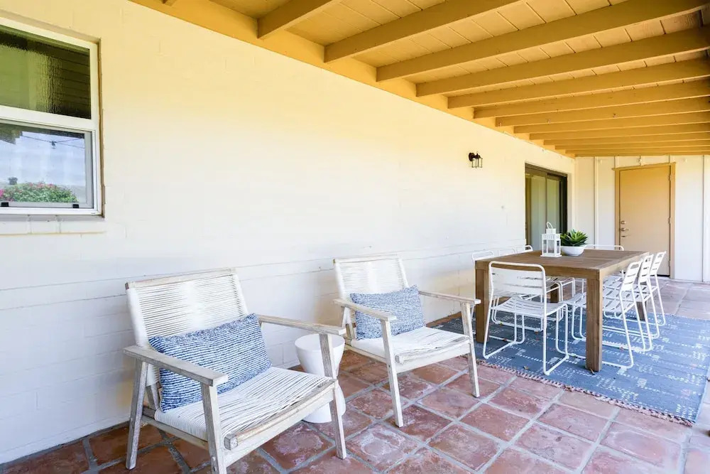 Central & Contemporary Getaway W/ Backyard Oasis 4 Bedroom Home