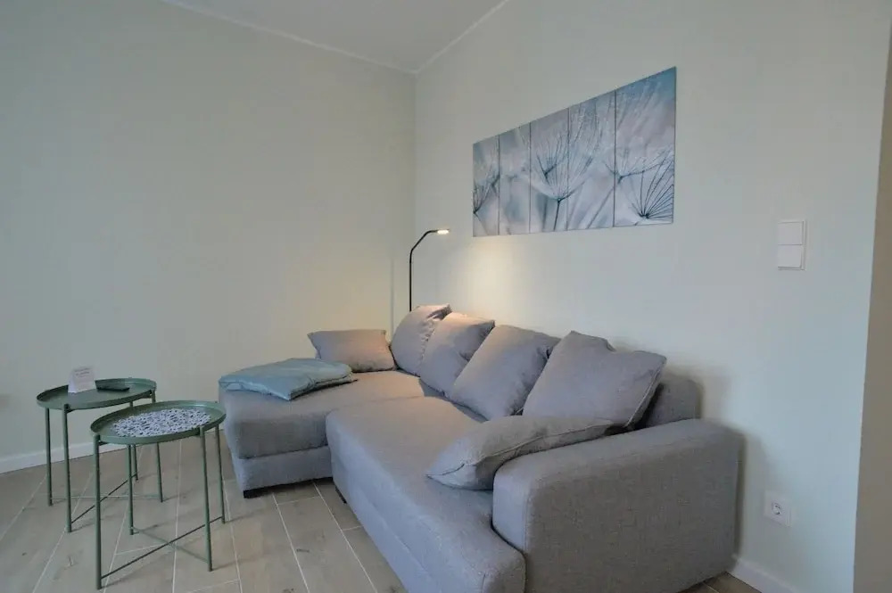 Grey House Apartments Grossbeeren