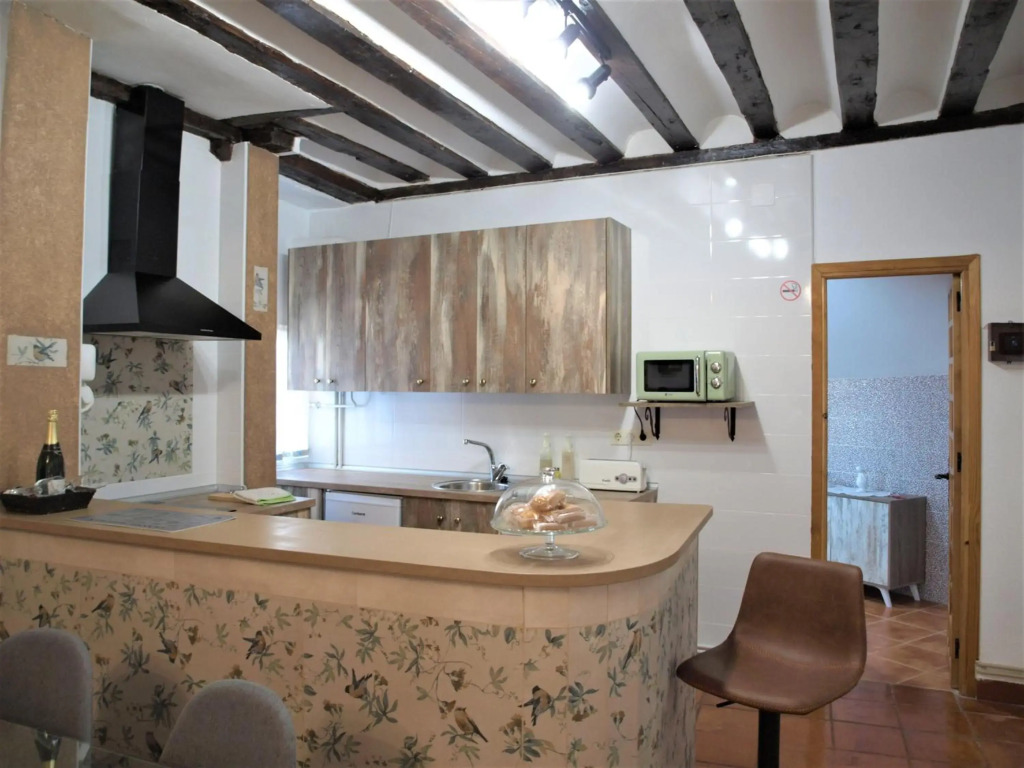 La Casita de Nerea 2 con parking incluido