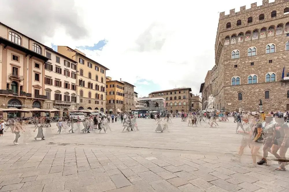 Le Farine della Signoria Apartments by Mamo Florence