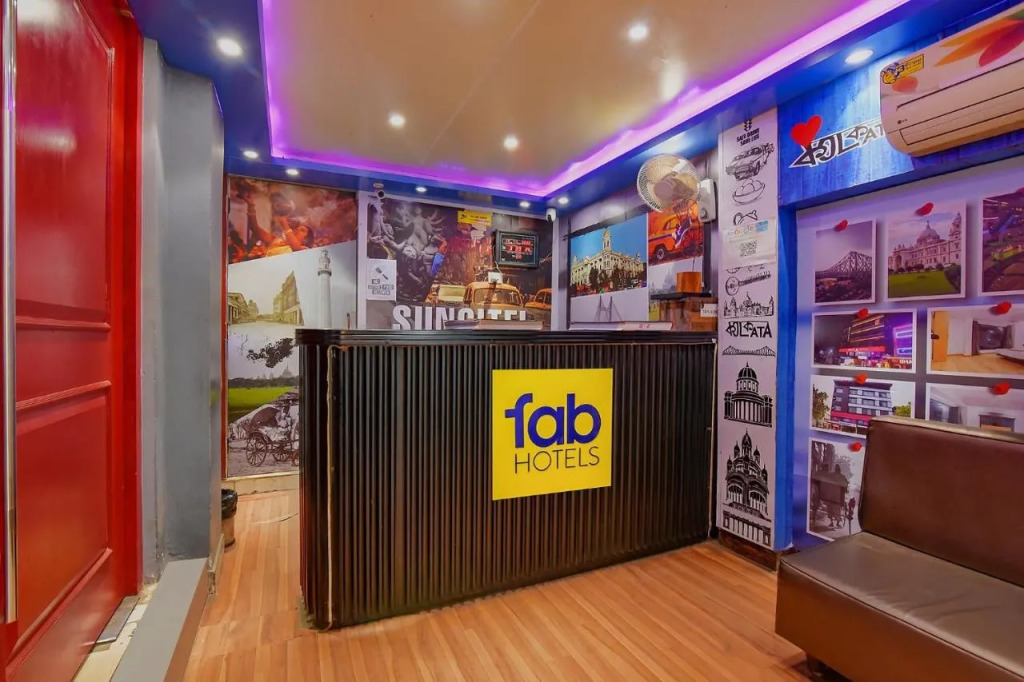 Townhouse Suncitel Near Kolkata Airport