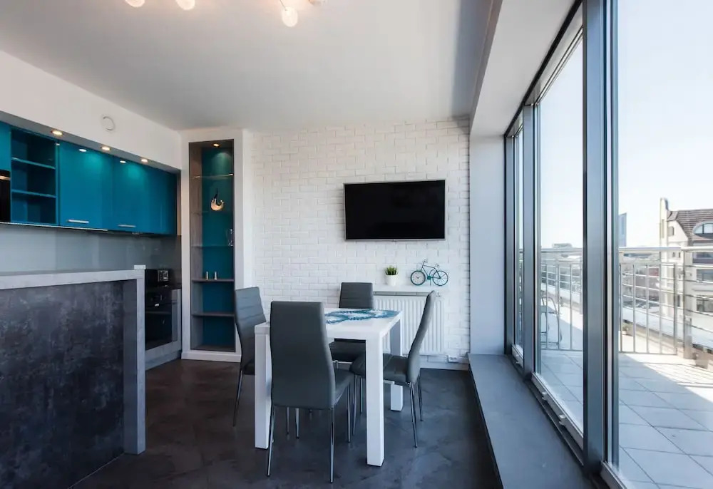 Apartamenty Wroclaw Stare Miasto na doby Just Apartments