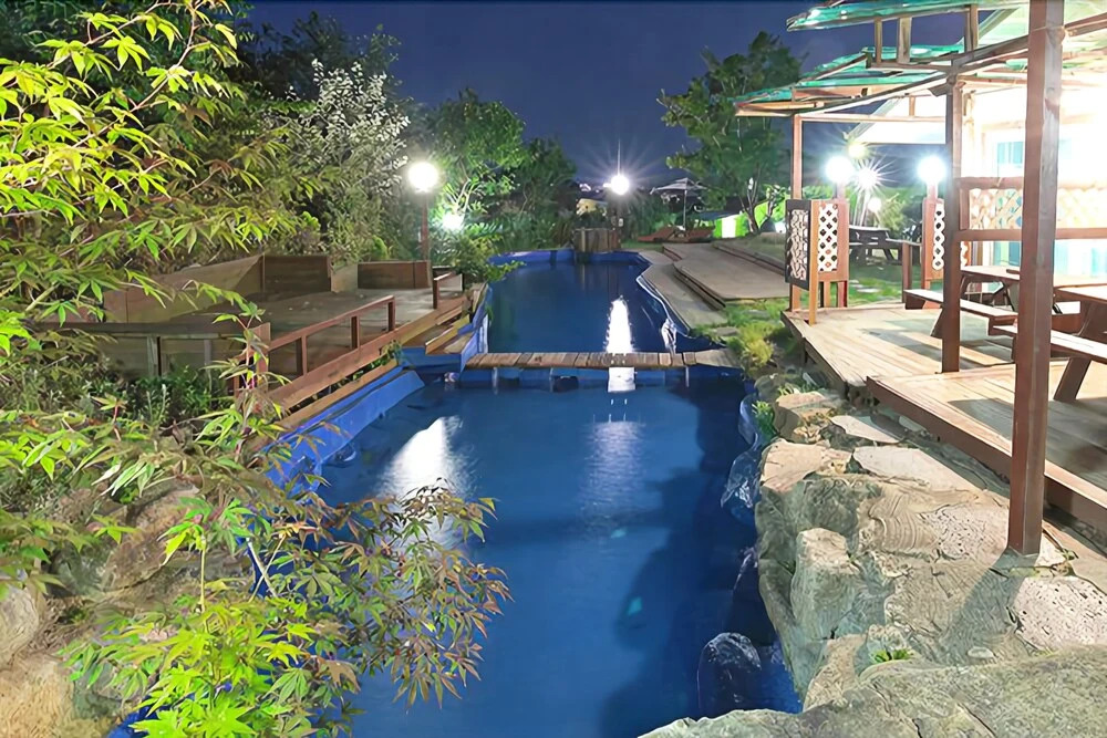 Gyeongju Nature in Forest Pension