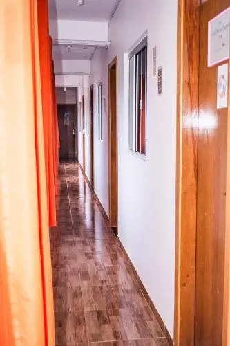 Suítes e Quartos Ouro Verde