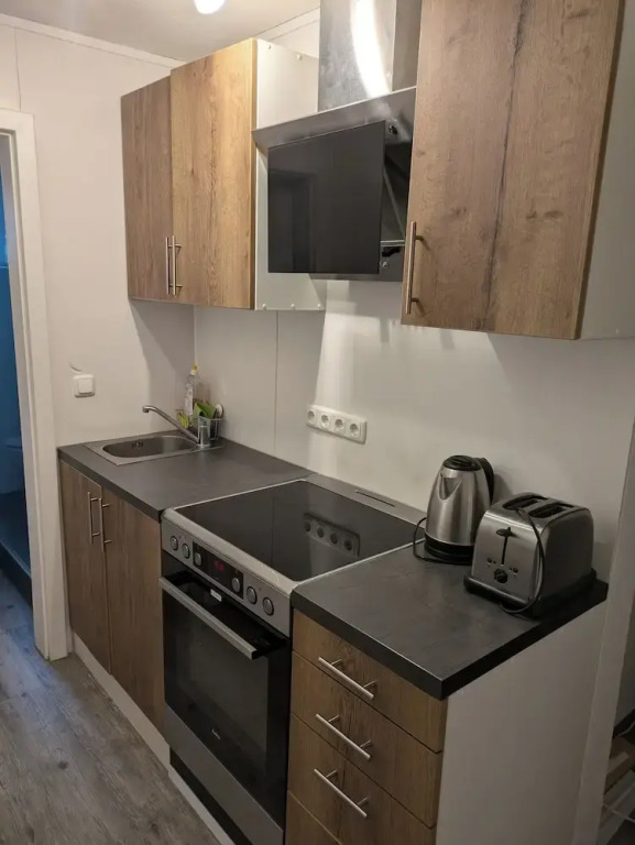 NestOaseWHV Zimmer zw.City und Südstrand