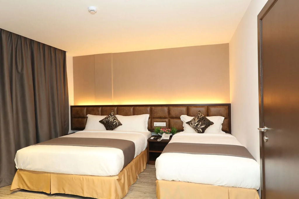 Double M Hotel @ Kl Sentral