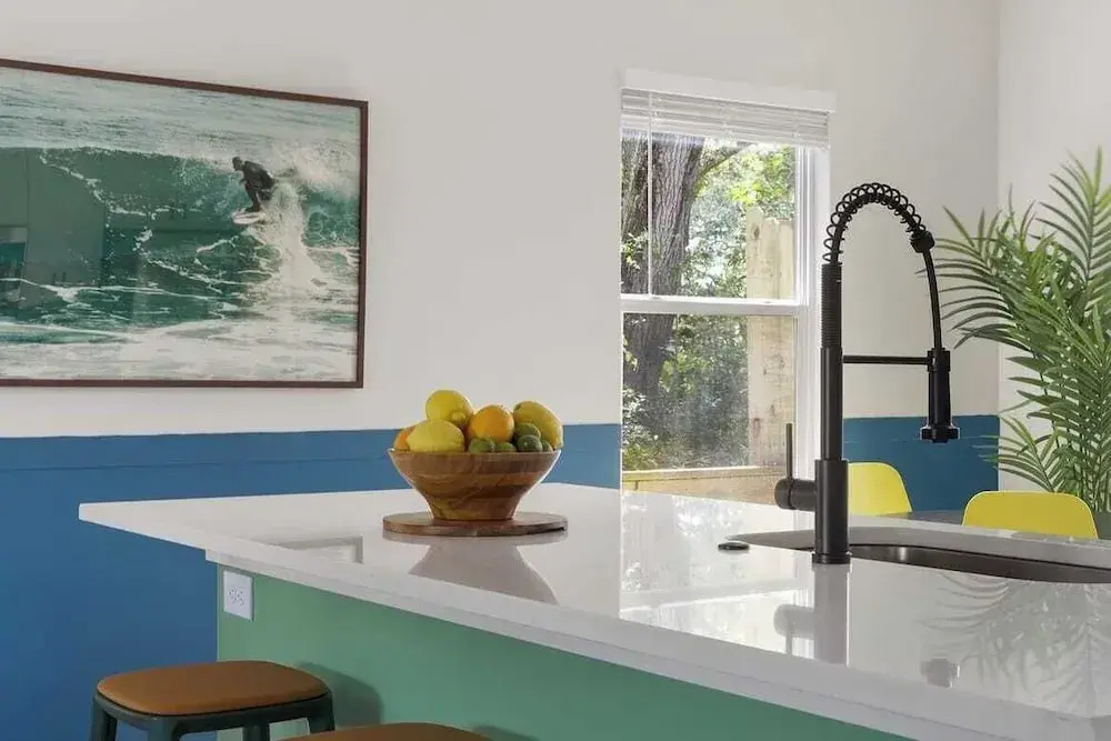 Beach Retreat w/ Putting Green, Hot Tub, 2 Free Bikes Golden Hour by Avantstay