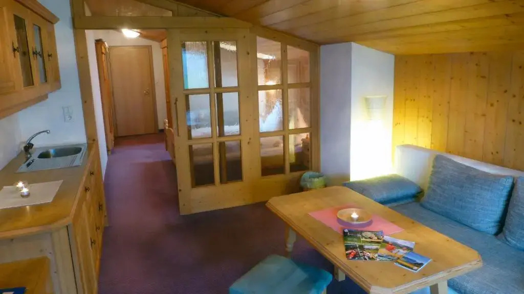 Alpenhof Wohlfühlpension