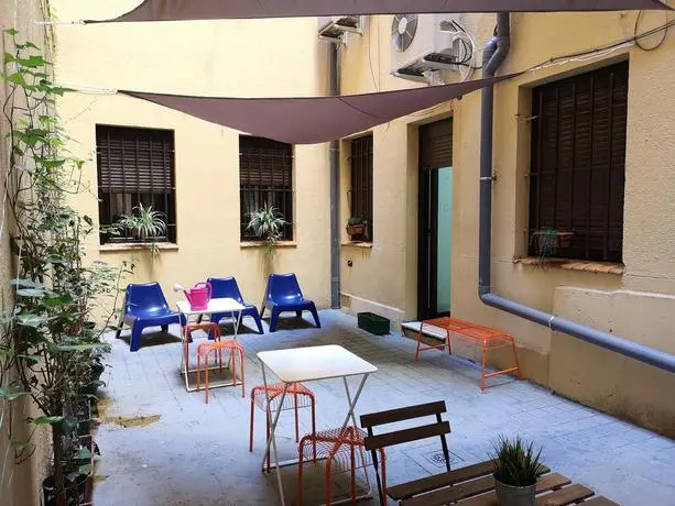 Pil Pil Hostel