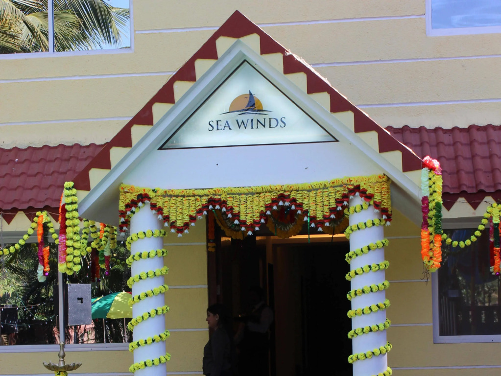 Meritas Seawind Beach Resort, Shrivardhan