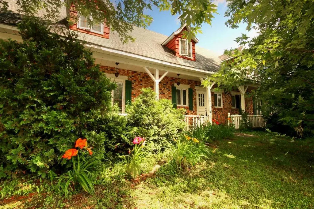 Maison Intéressante Quebec