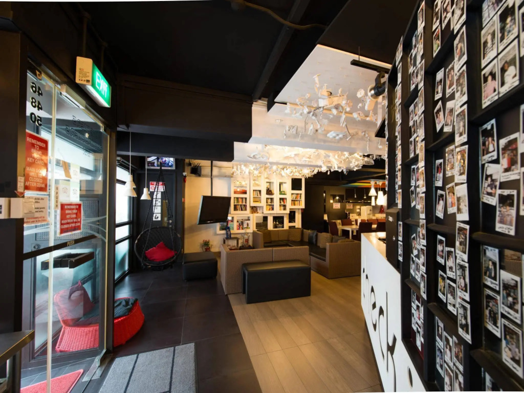 Checkers Backpackers