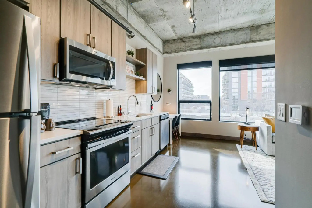 Sable 21 - One Bedroom