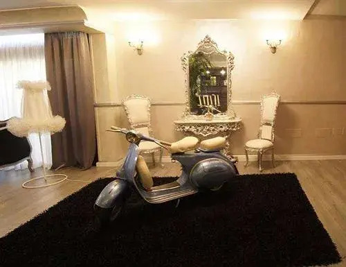 Meeting Hotel