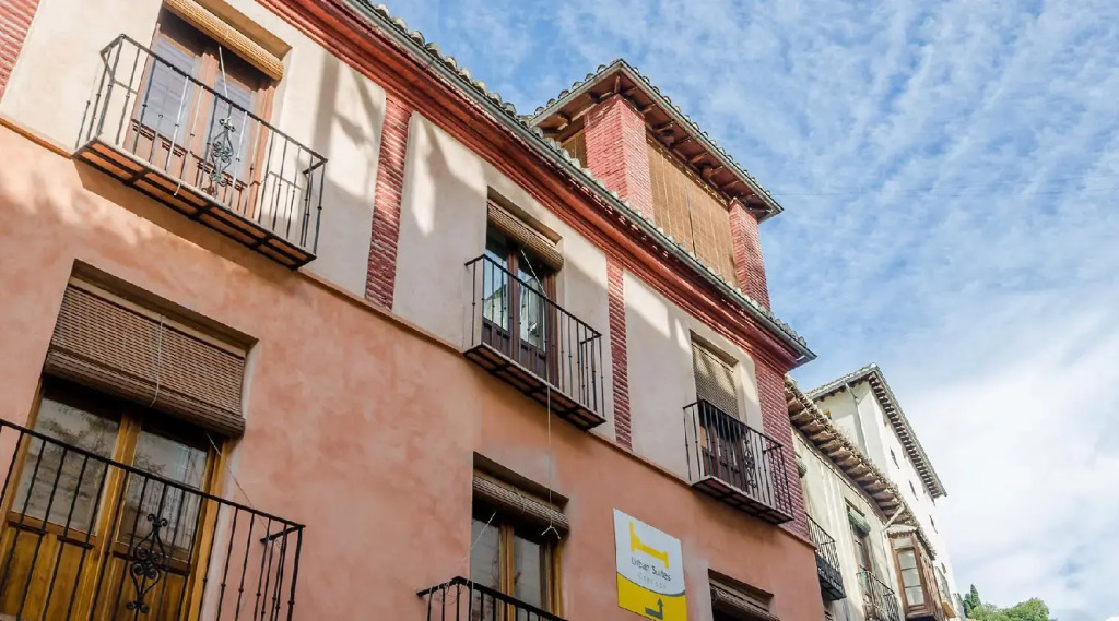 Urban Suites Granada