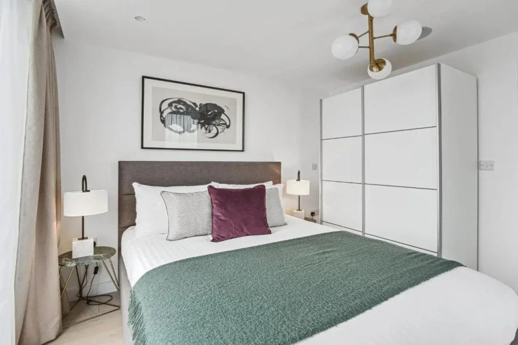Southwark Residences by Aeria Apartments