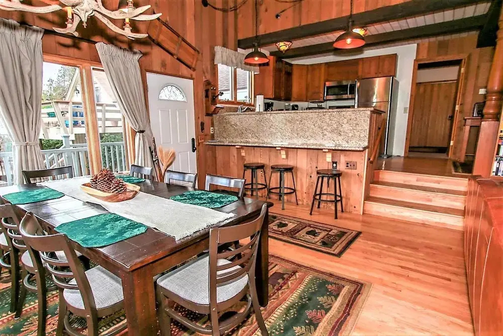 Golf & Ski Retreat-1443 by Big Bear Vacations