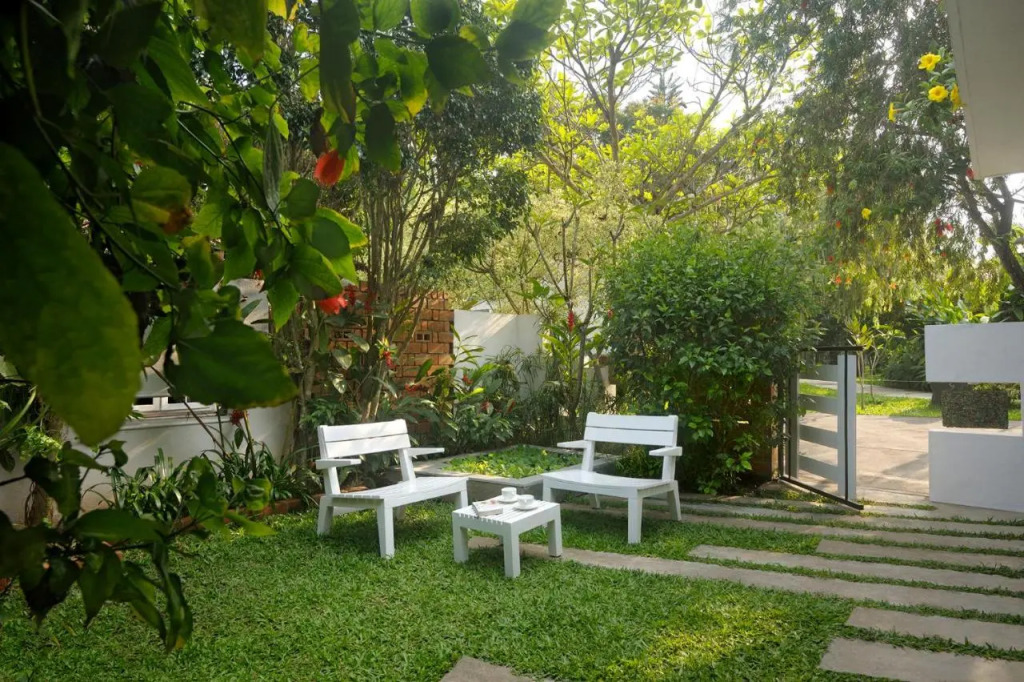 Amanvana Spa Resort, Coorg