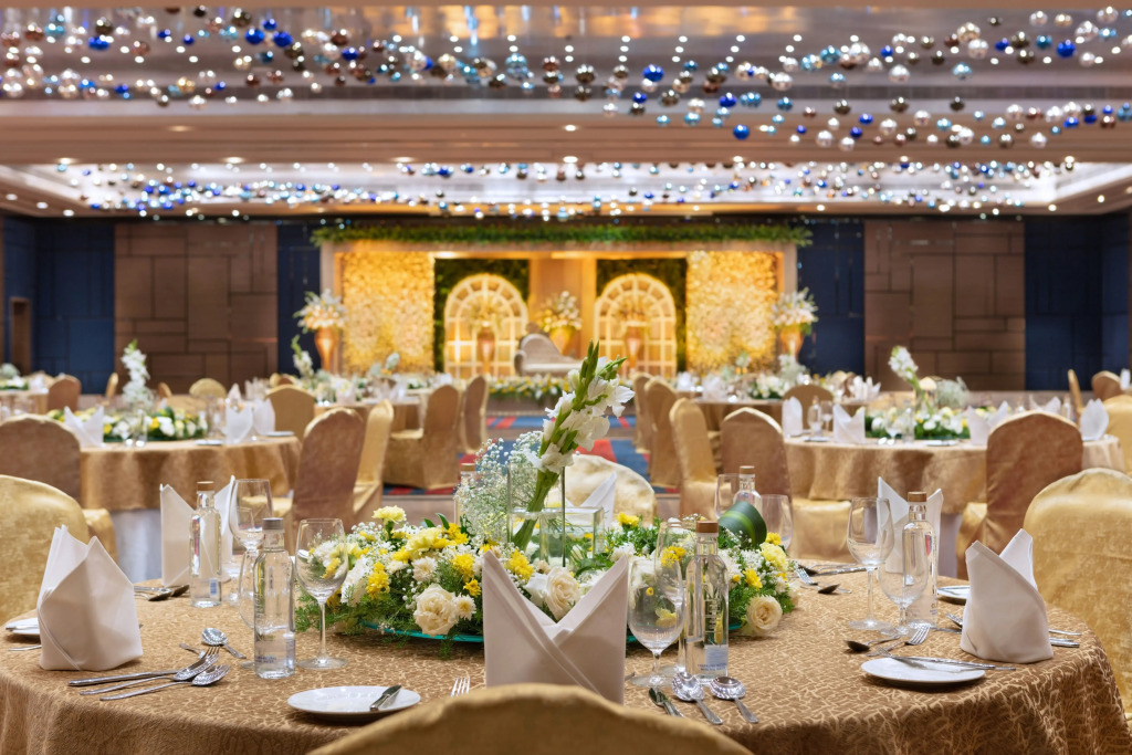 Sheraton Grand Bengaluru Whitefield Hotel & Convention Center