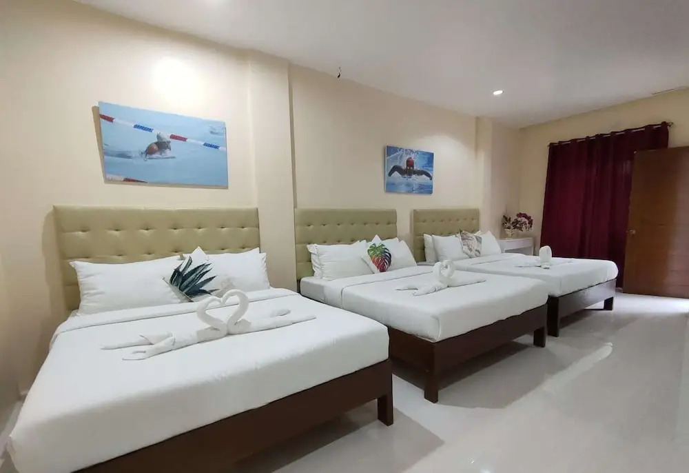 Sea Horizon Resort