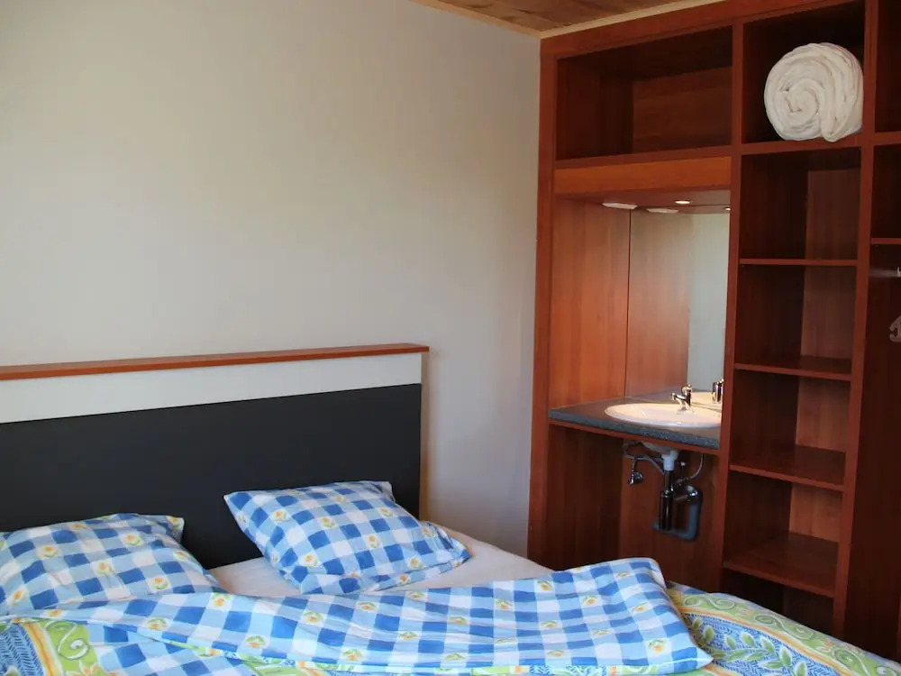 Cosy Holiday Home in Les Vans With Private Garden